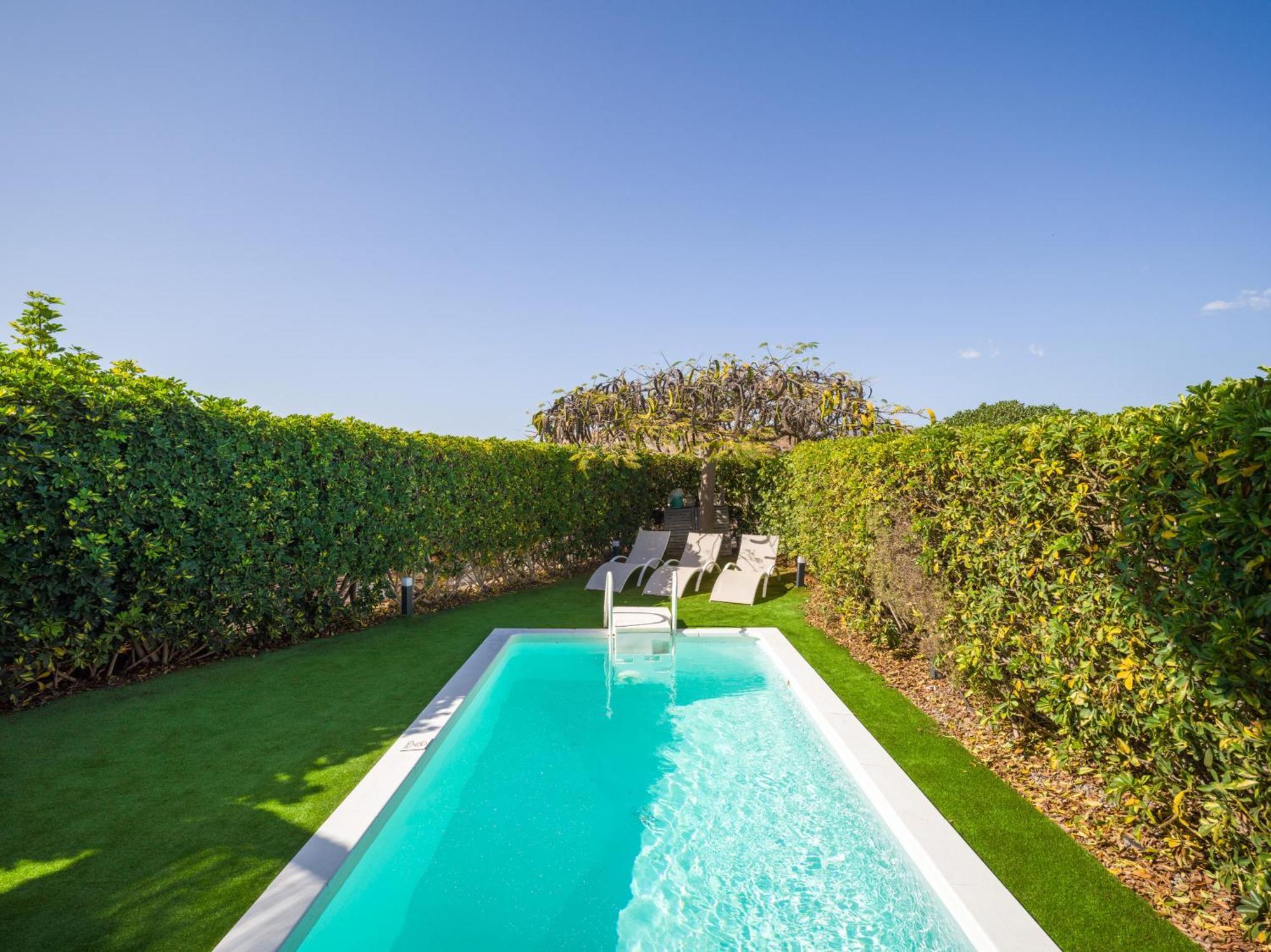 Salobre Golf Villas Golfers Exterior foto