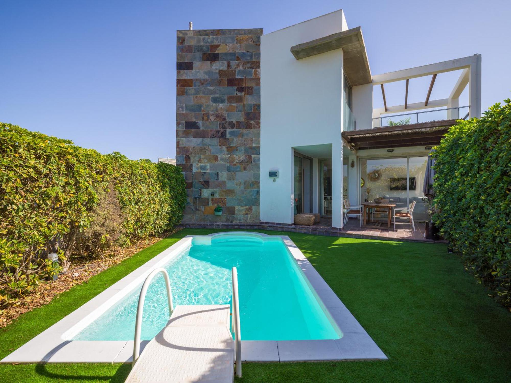 Salobre Golf Villas Golfers Exterior foto