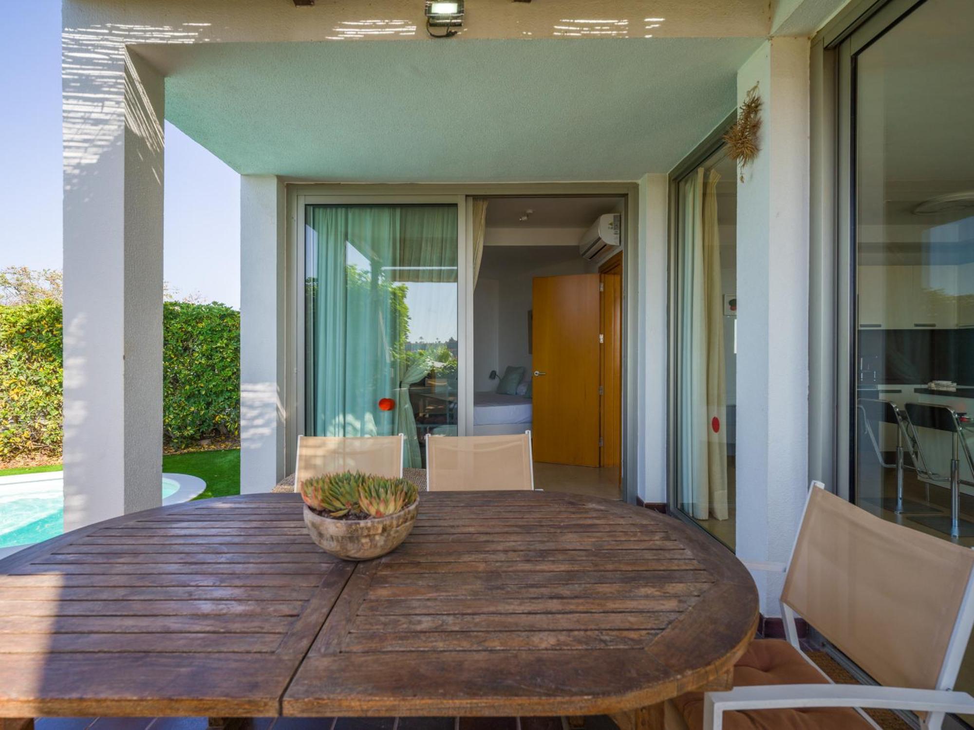 Salobre Golf Villas Golfers Exterior foto
