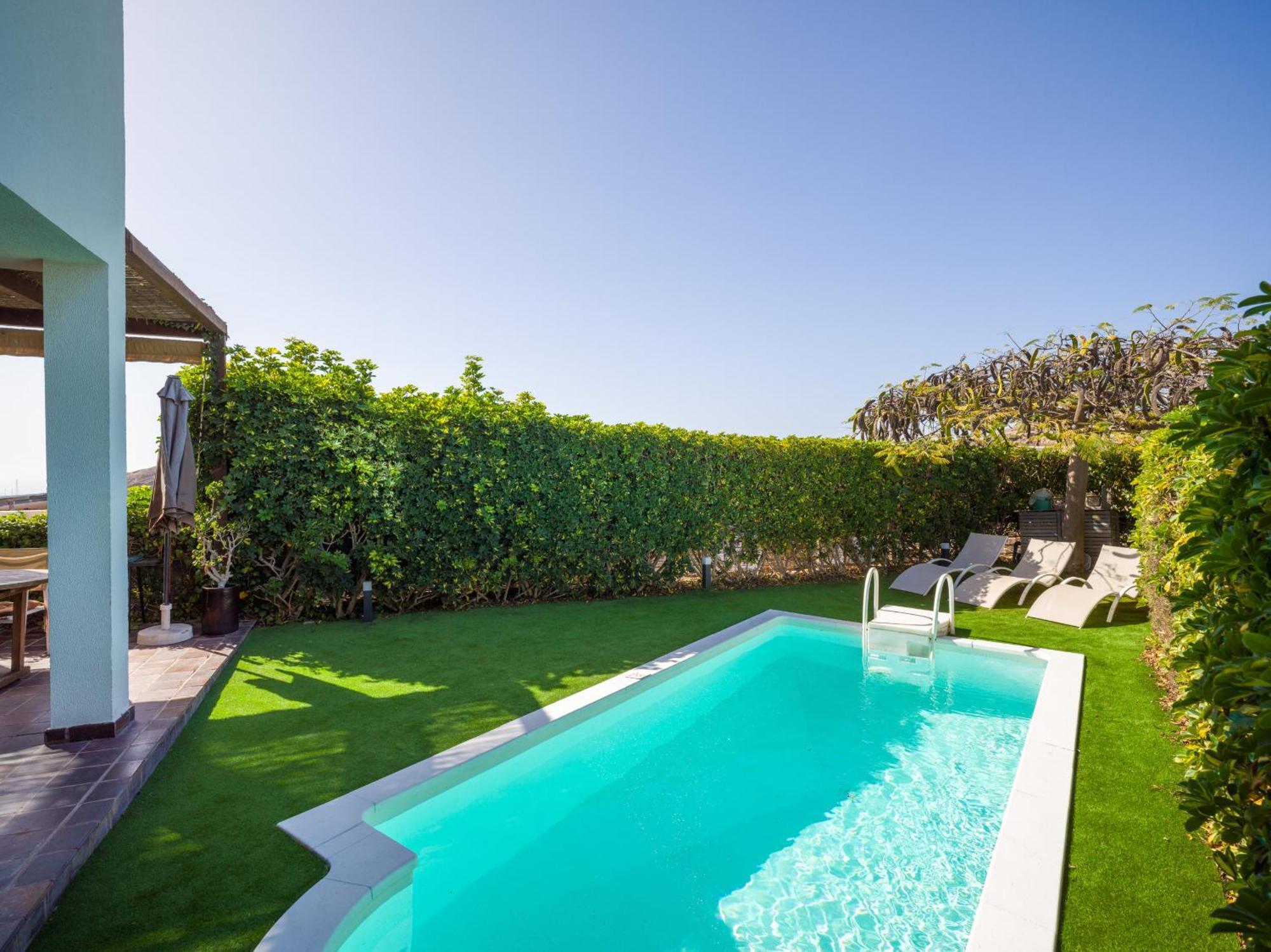 Salobre Golf Villas Golfers Exterior foto