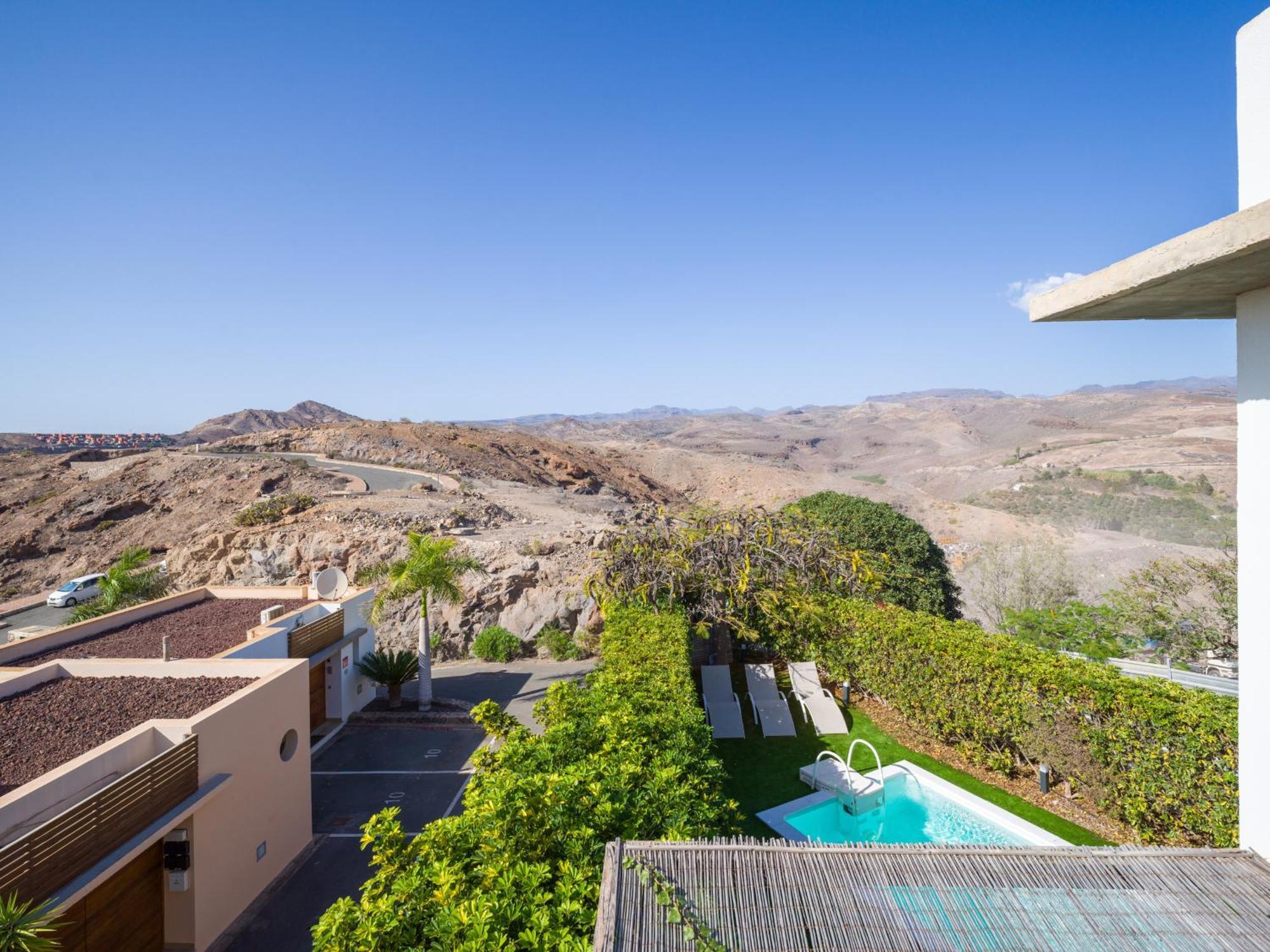Salobre Golf Villas Golfers Exterior foto