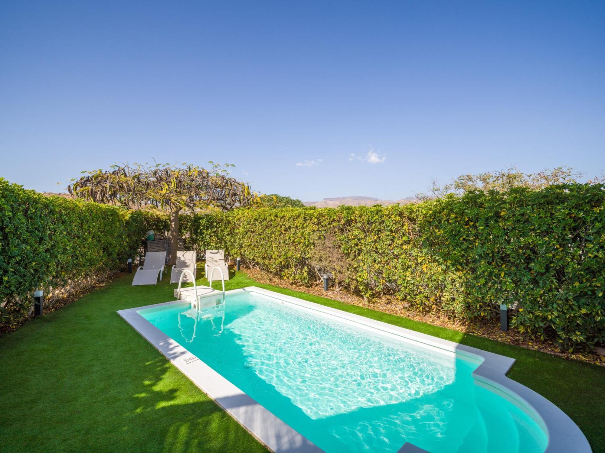 Salobre Golf Villas Golfers Exterior foto