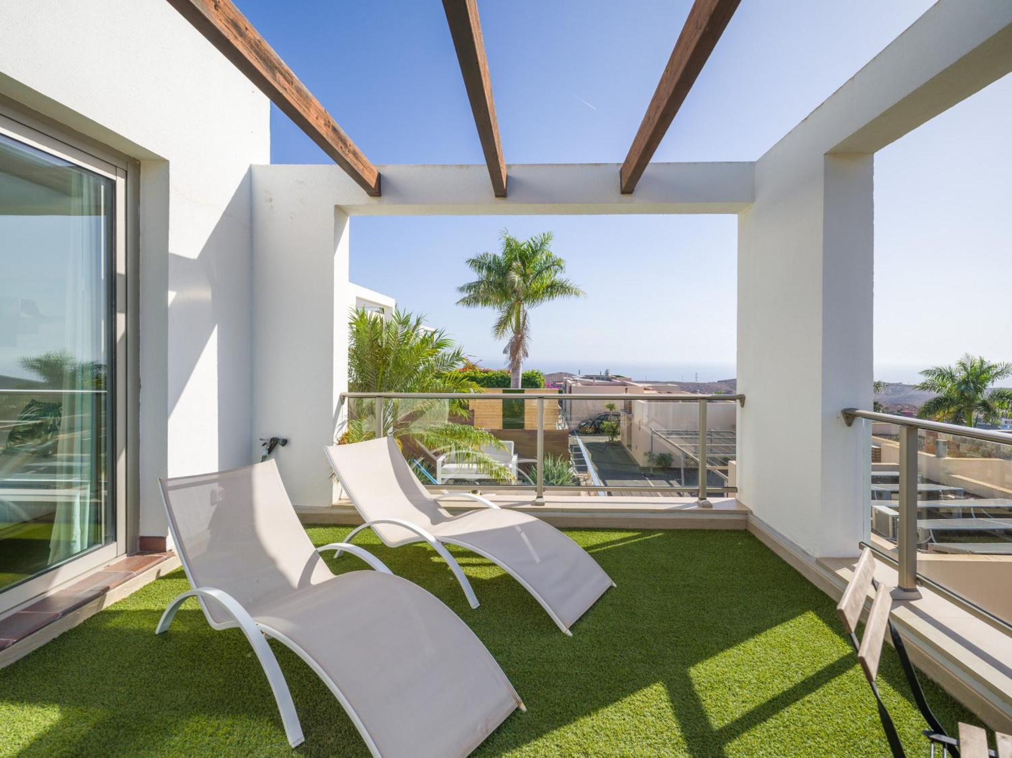 Salobre Golf Villas Golfers Exterior foto