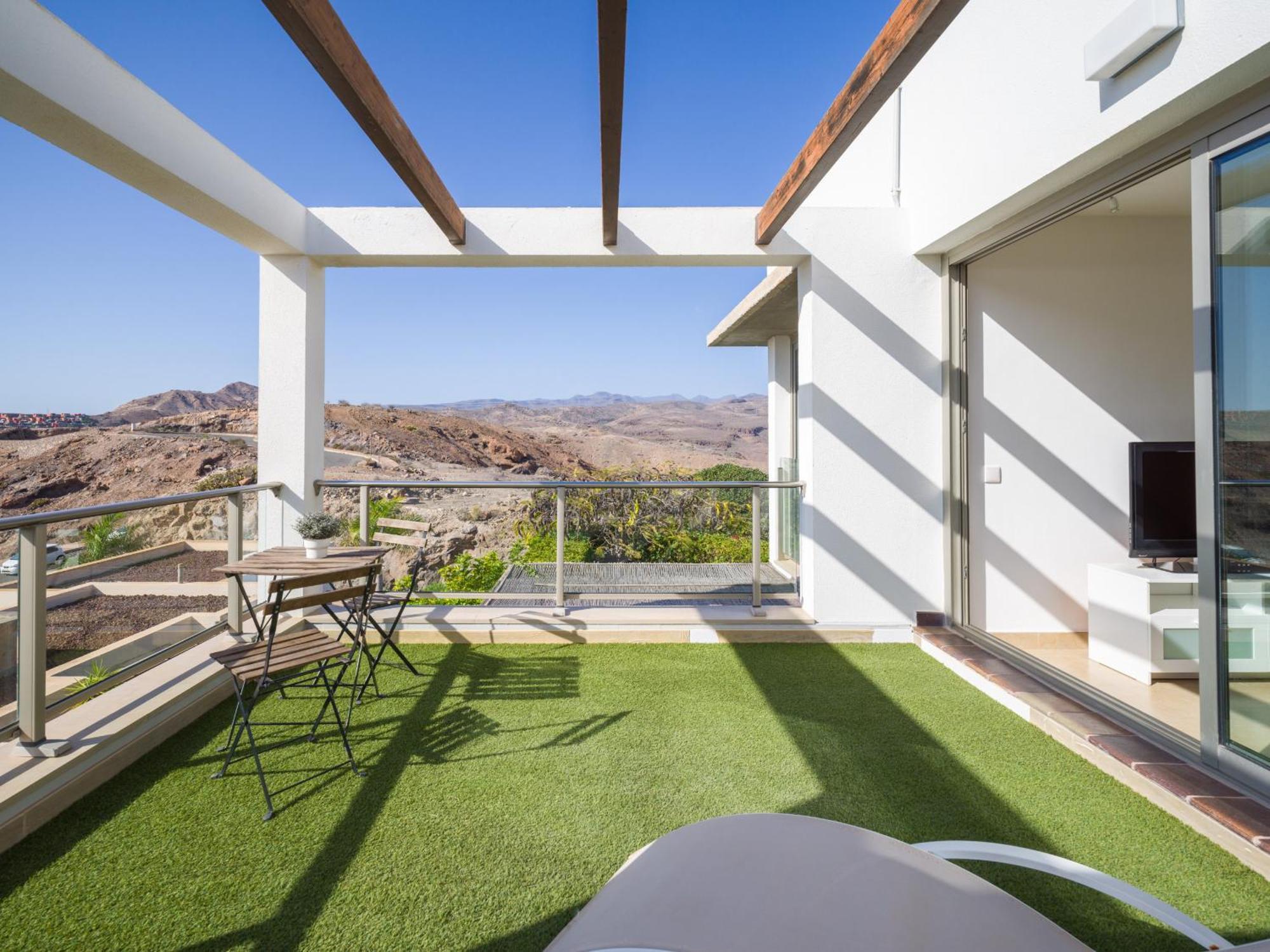 Salobre Golf Villas Golfers Exterior foto